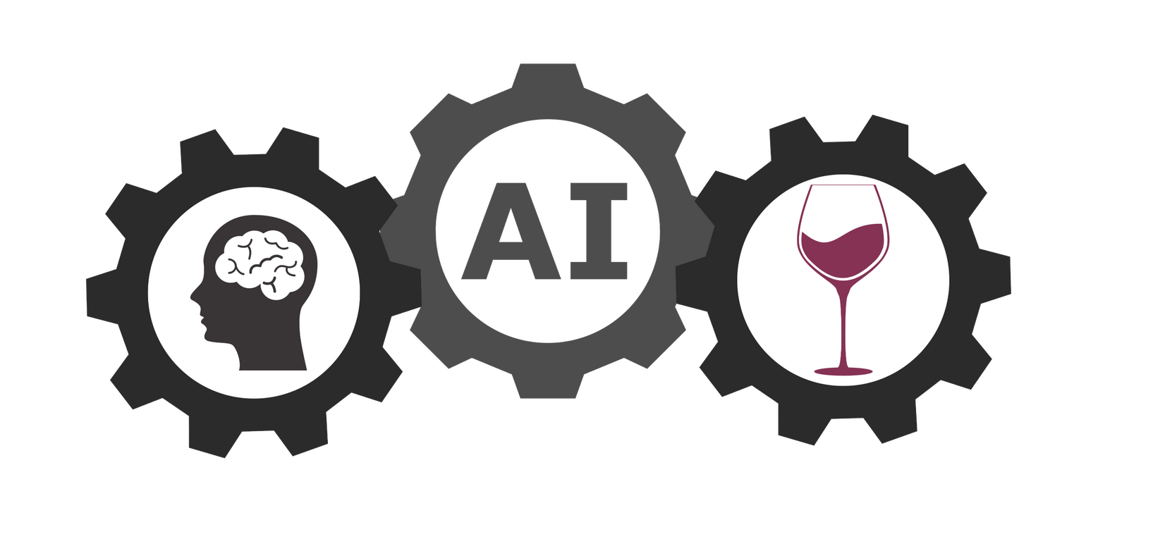 Assisted By A.I. Logo